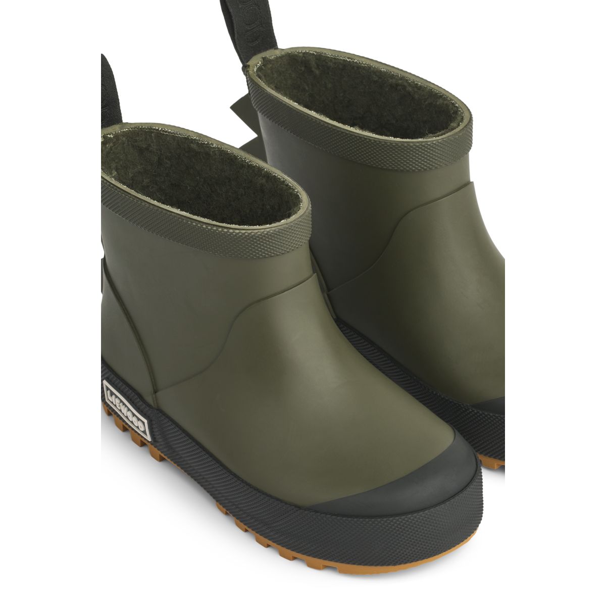 Liewood JESSE Thermo-Regenstiefel - Army brown - Thermo-Stiefel