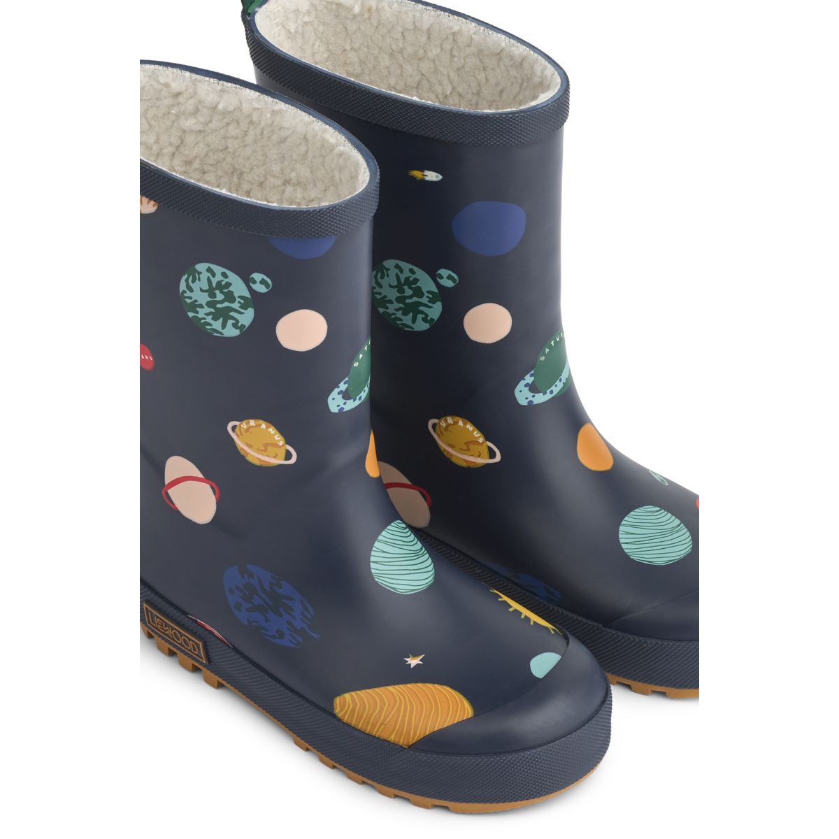 Liewood MASON Thermo-Regenstiefel - Universe / Classic navy - Thermo-Stiefel