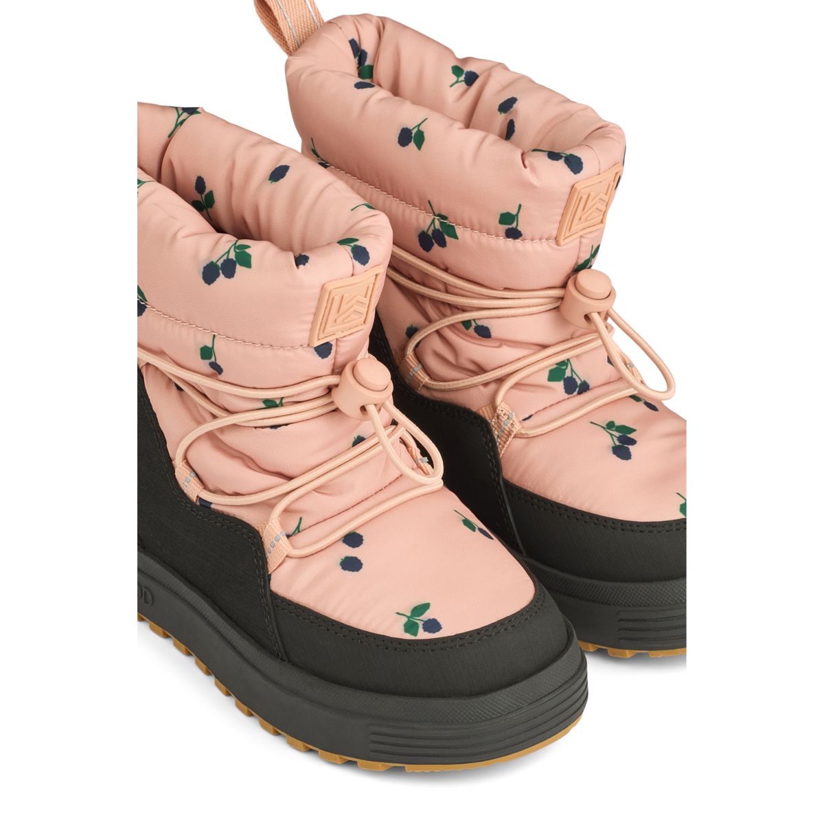 Liewood ZOEY Stiefel - Berry / Pale Tuscany - Schneestiefel