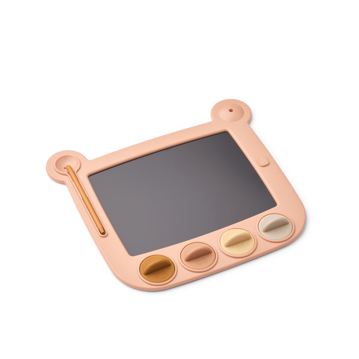 Liewood VENZORA LCD-Zeichenbrett mit Stempeln - Pale tuscany multi mix - Kreatives Spielzeug