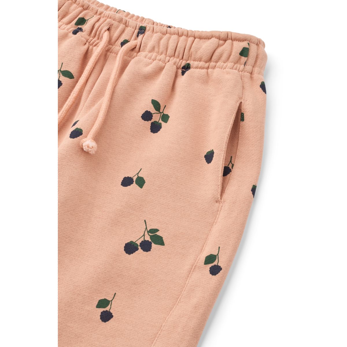 Liewood ARLO Freizeithose - Berry / Pale Tuscany - Jogginghose