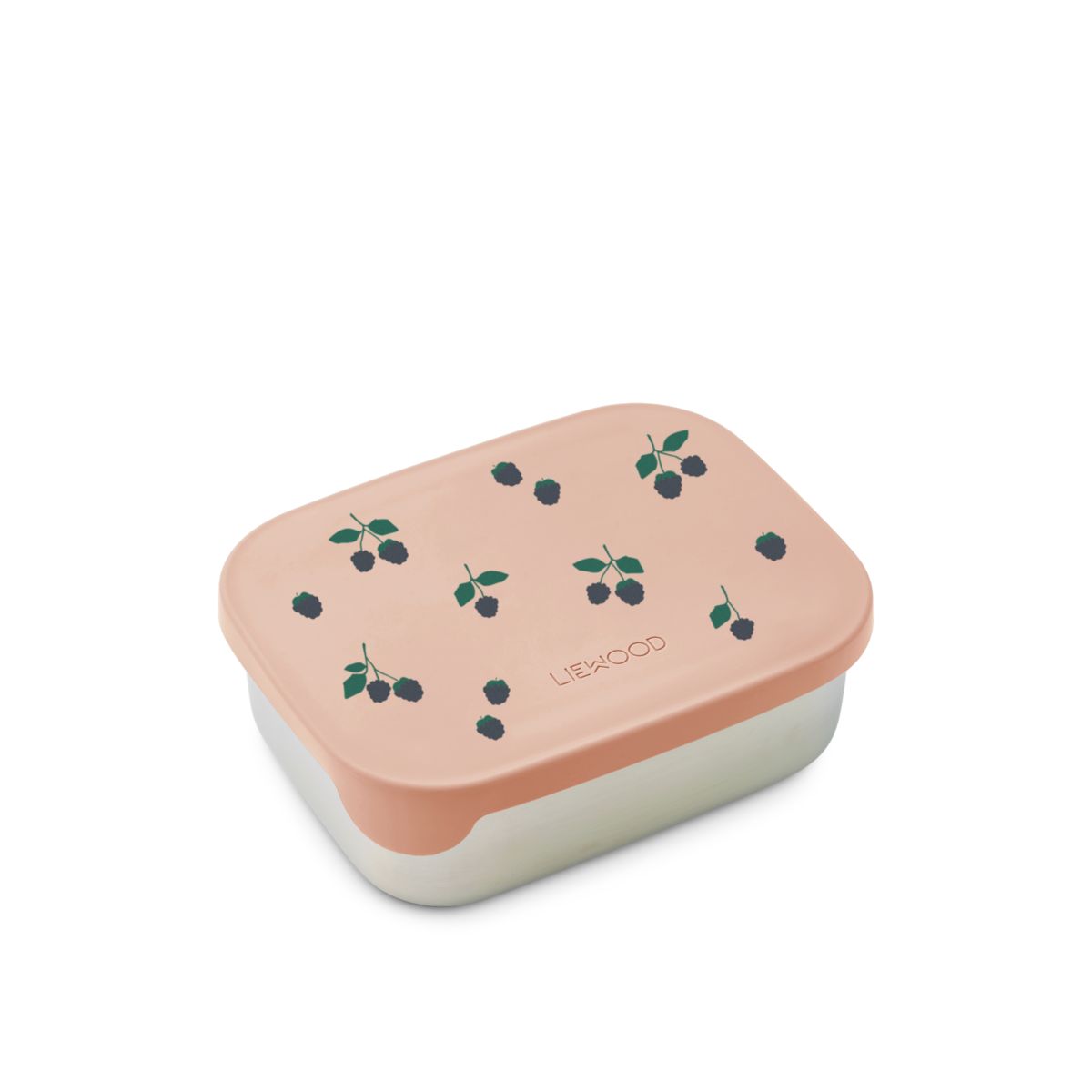 Liewood ARTHUR Lunchbox - Berry / Pale Tuscany - Brotdose