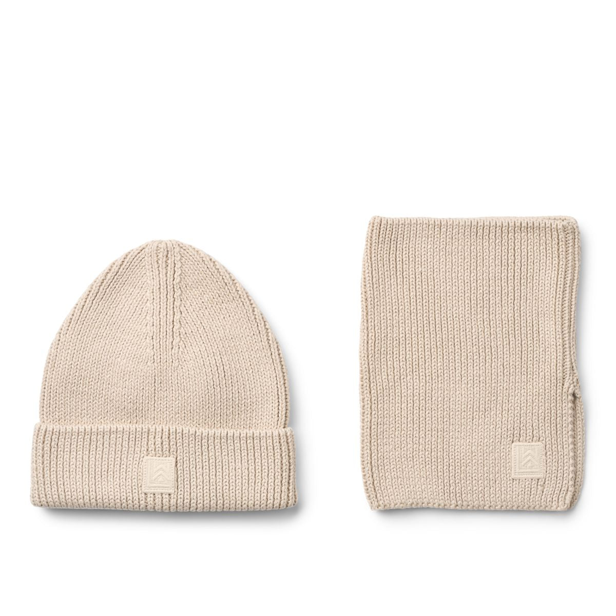 Liewood LINA Geschenkset - Sandy - Schal / Halswärmer