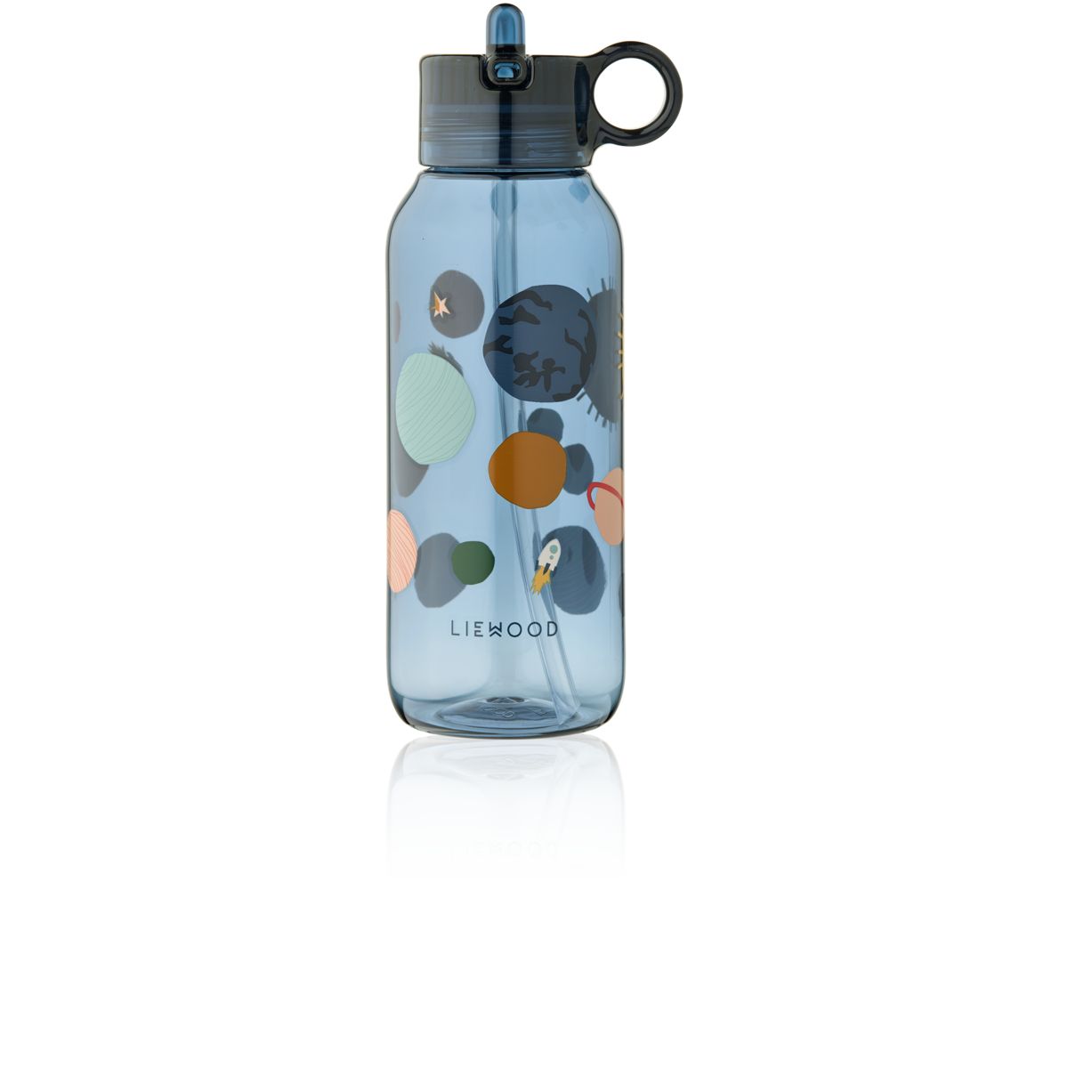 Liewood CHELSEY Lunchbox-Set - Universe / Classic navy - Brotdose