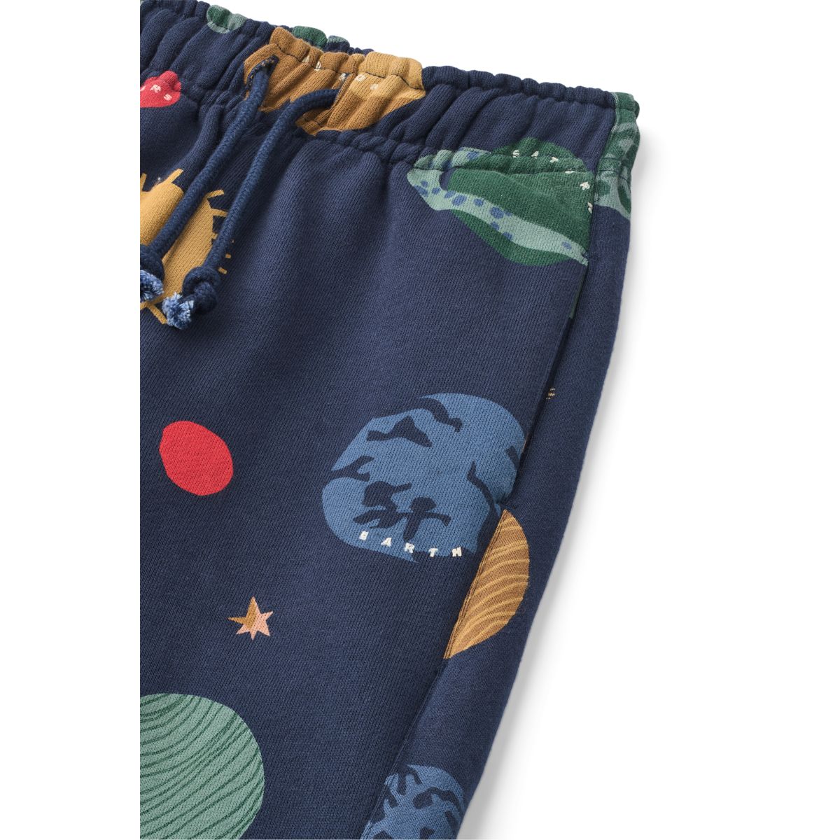 Liewood ARLO Freizeithose - Universe / Classic navy - Jogginghose