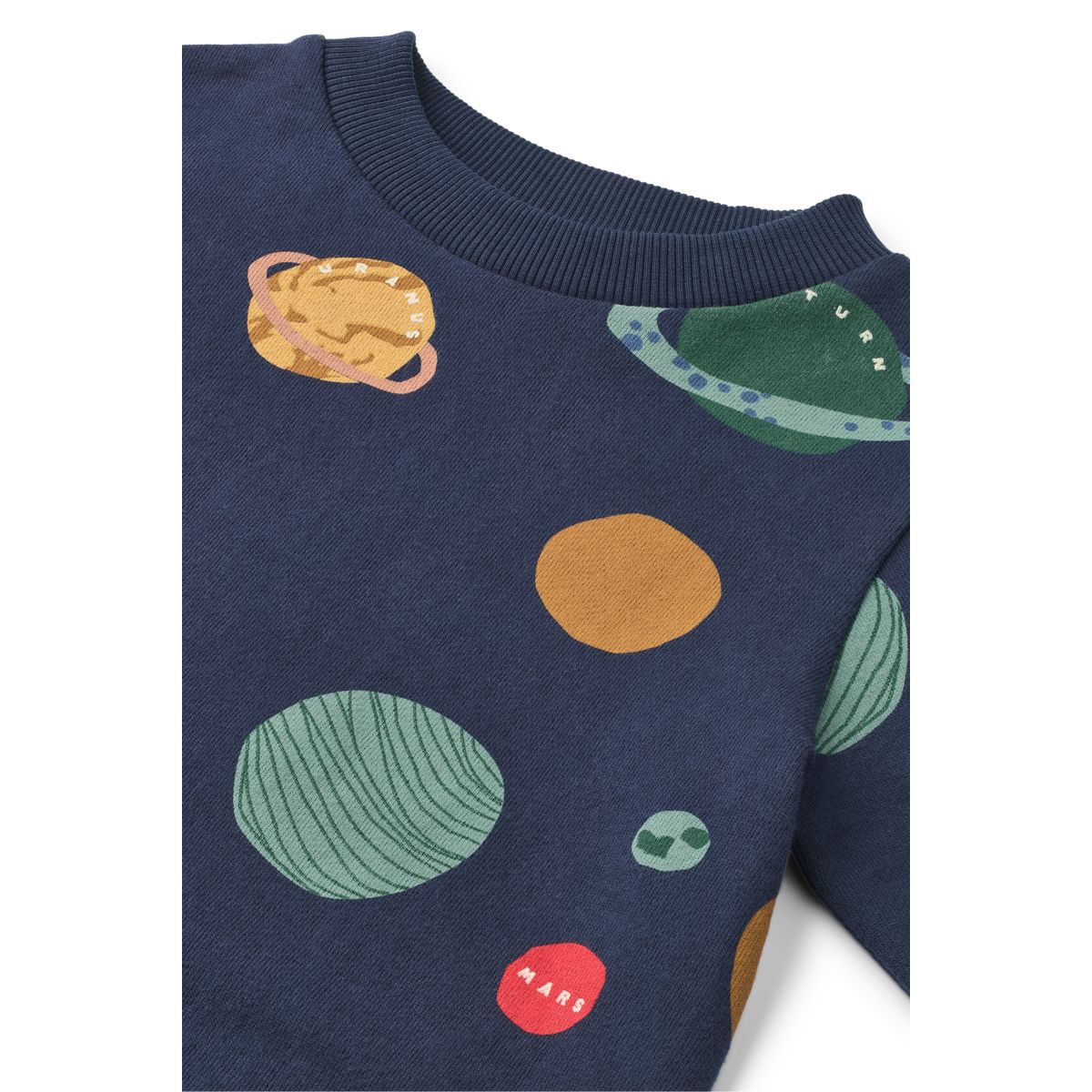 Liewood THORA Bedrucktes Sweatshirt - Universe / Classic navy - Sweatshirts