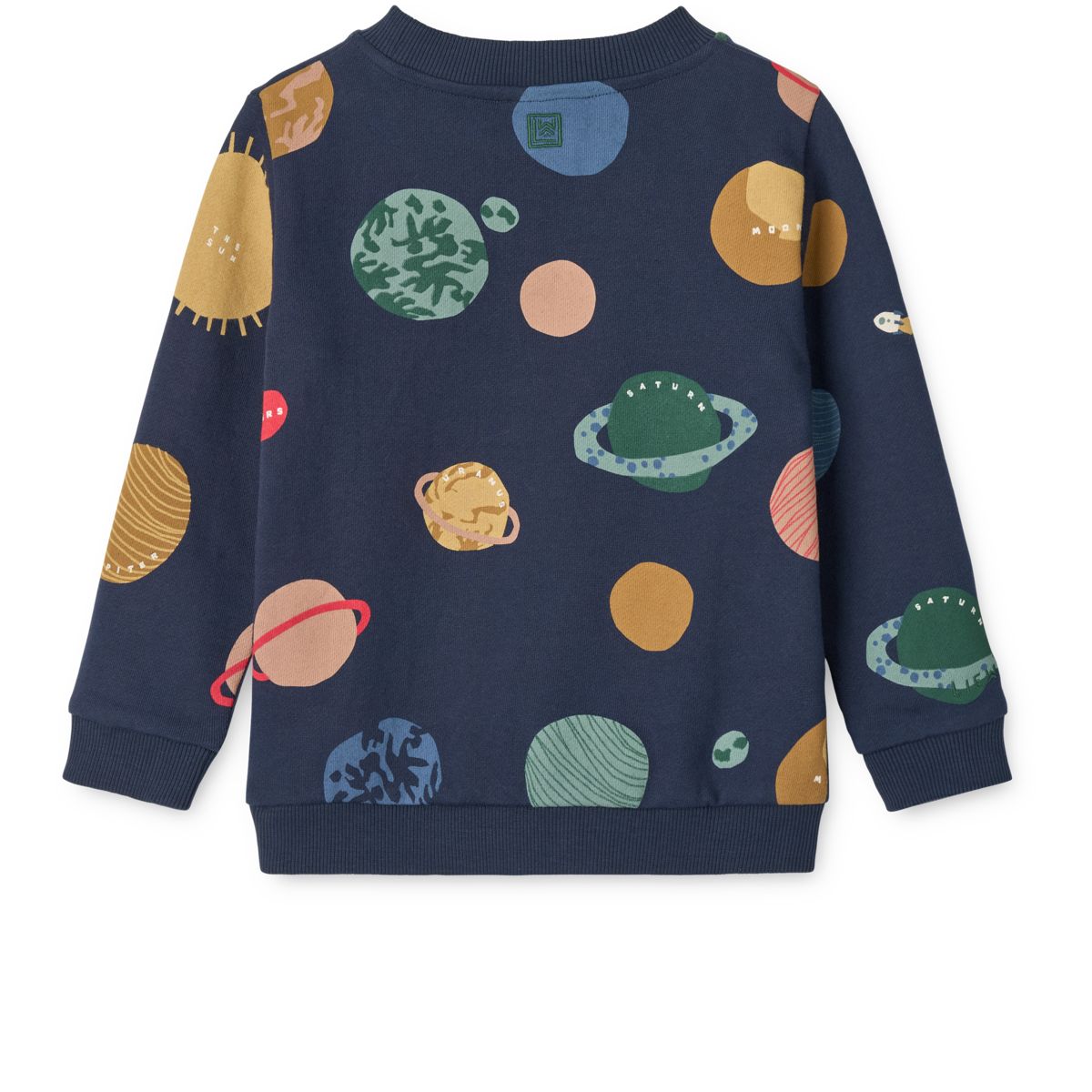 Liewood THORA Bedrucktes Sweatshirt - Universe / Classic navy - Sweatshirts