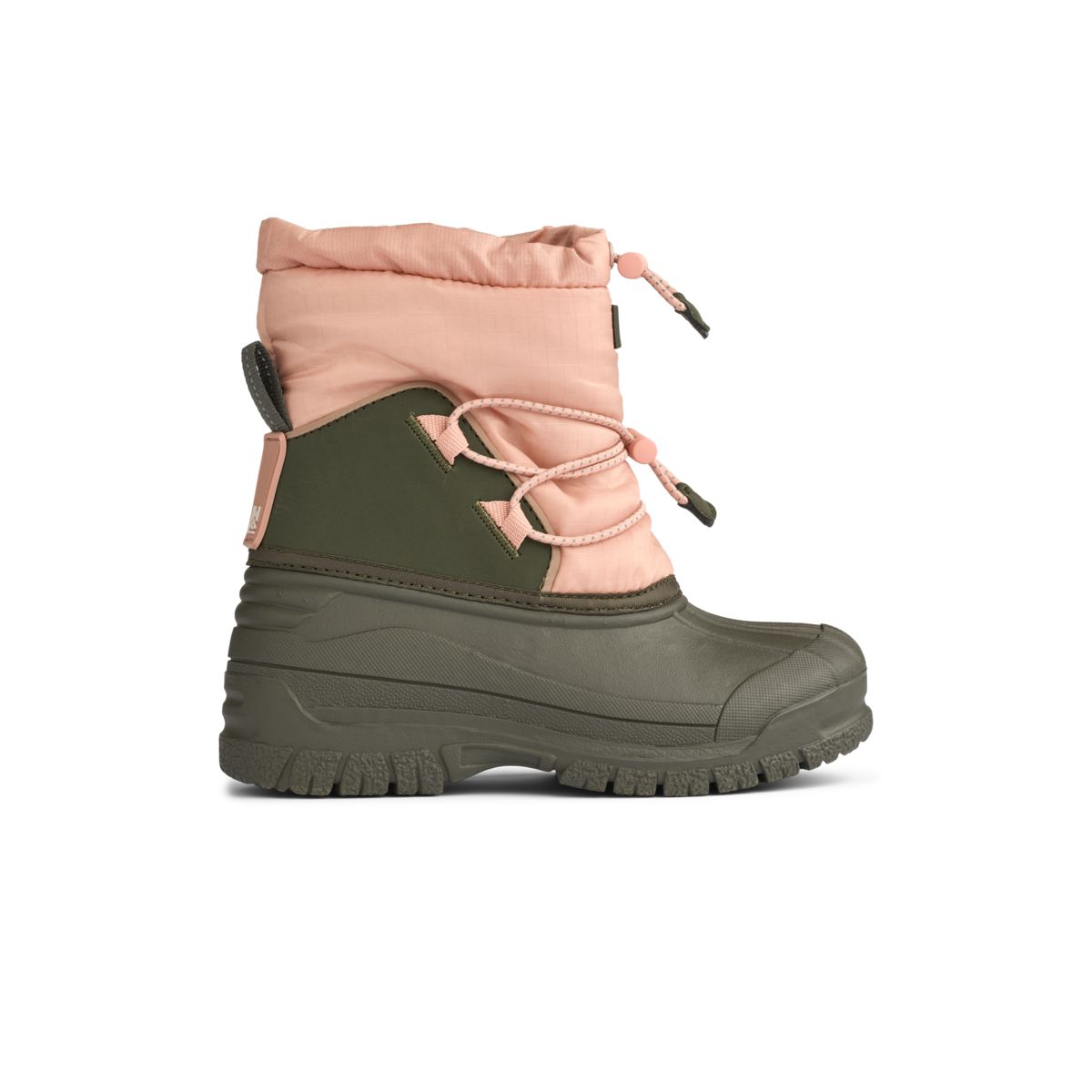 Liewood ANIA Winterstiefel - Pale tuscany mix - Schneestiefel