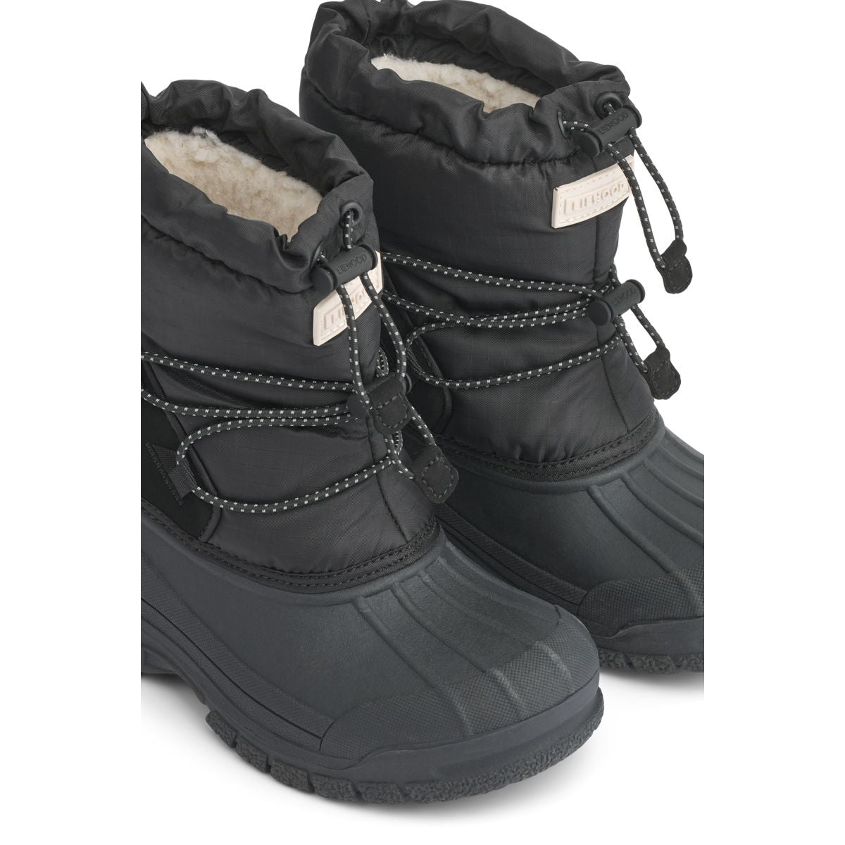 Liewood ANIA Winterstiefel - Black - Schneestiefel