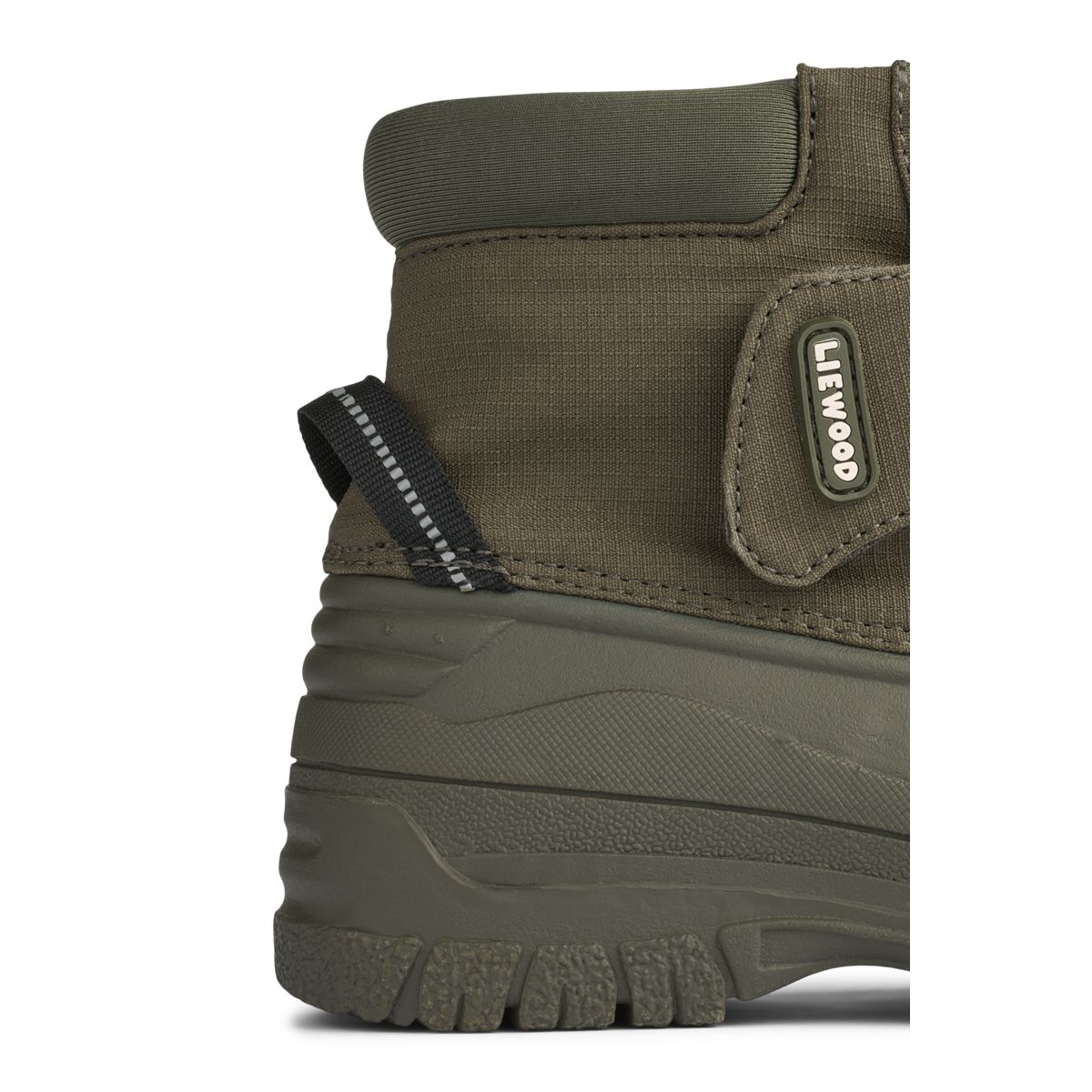 Liewood BECCA Winterstiefel - Army brown - Schneestiefel