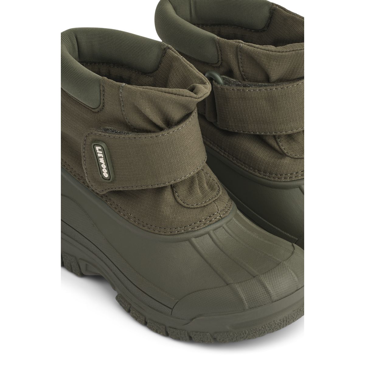 Liewood BECCA Winterstiefel - Army brown - Schneestiefel