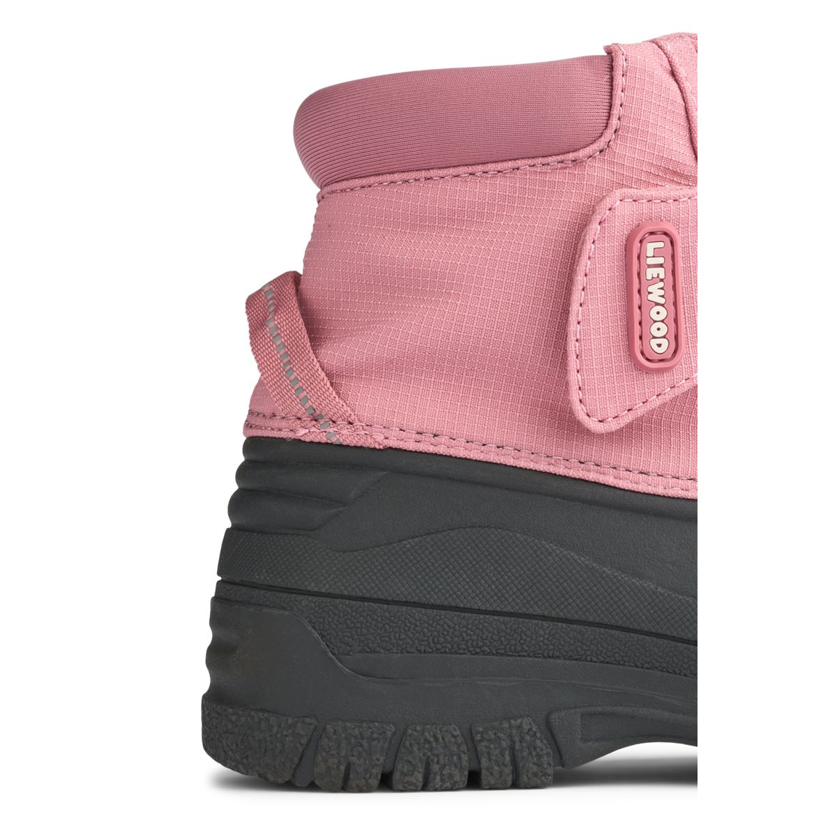 Liewood BECCA Winterstiefel - Dusty rose - Schneestiefel