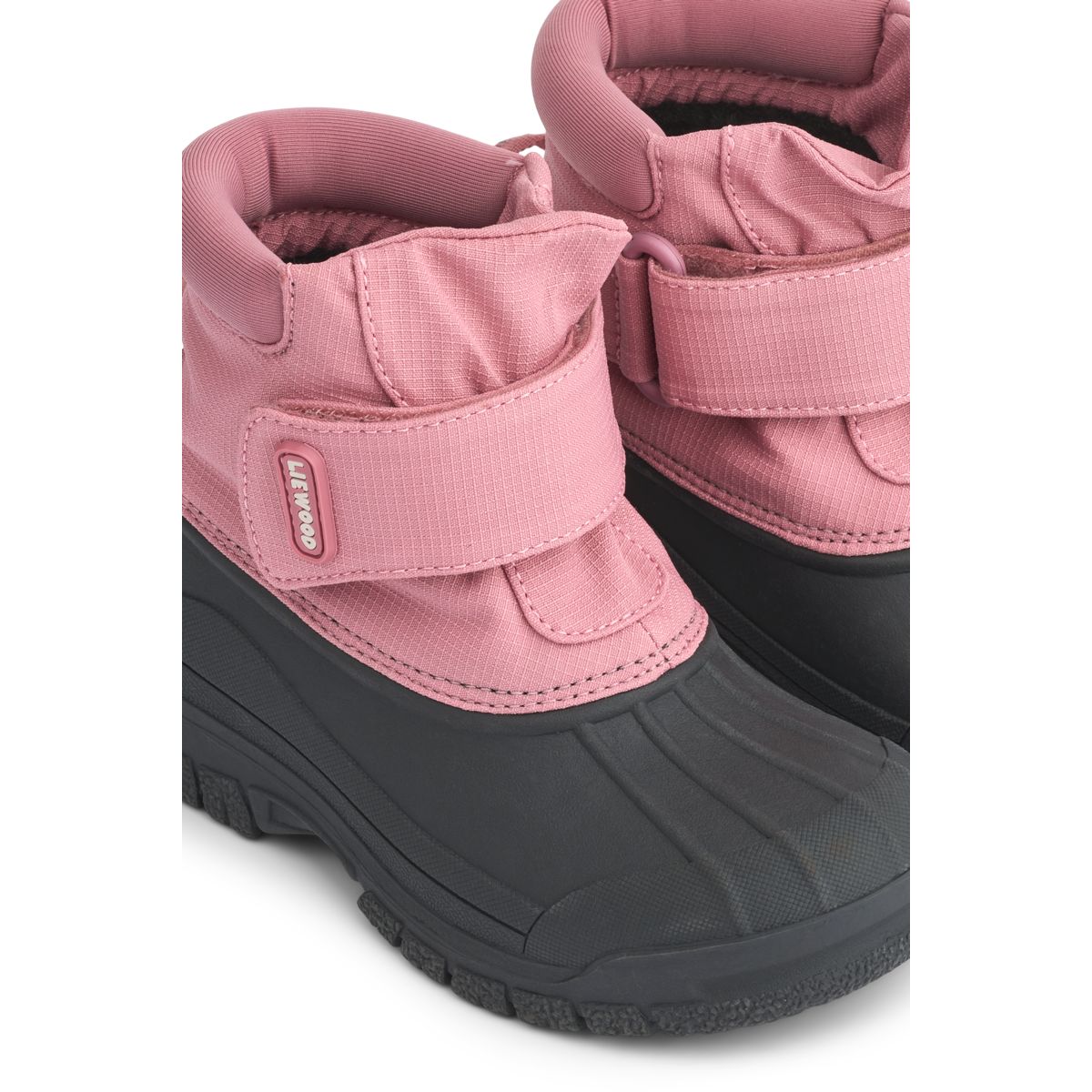 Liewood BECCA Winterstiefel - Dusty rose - Schneestiefel