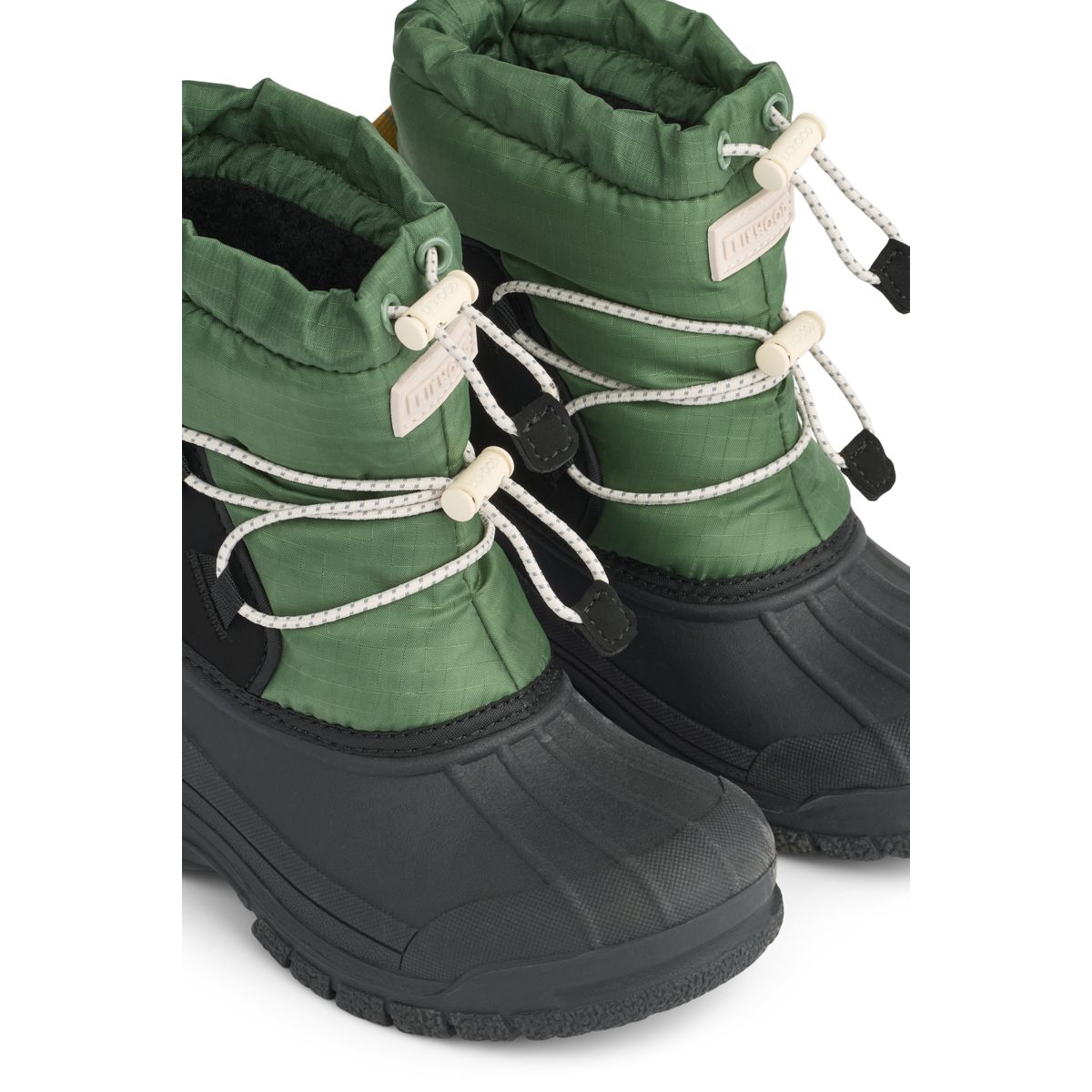 Liewood ANIA Winterstiefel - Dusty ivy multi mix - Schneestiefel
