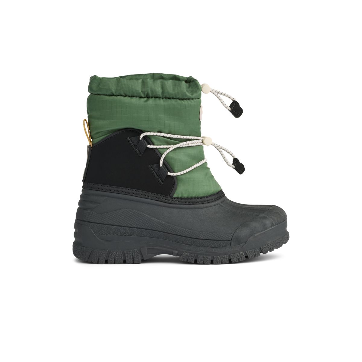Liewood ANIA Winterstiefel - Dusty ivy multi mix - Schneestiefel