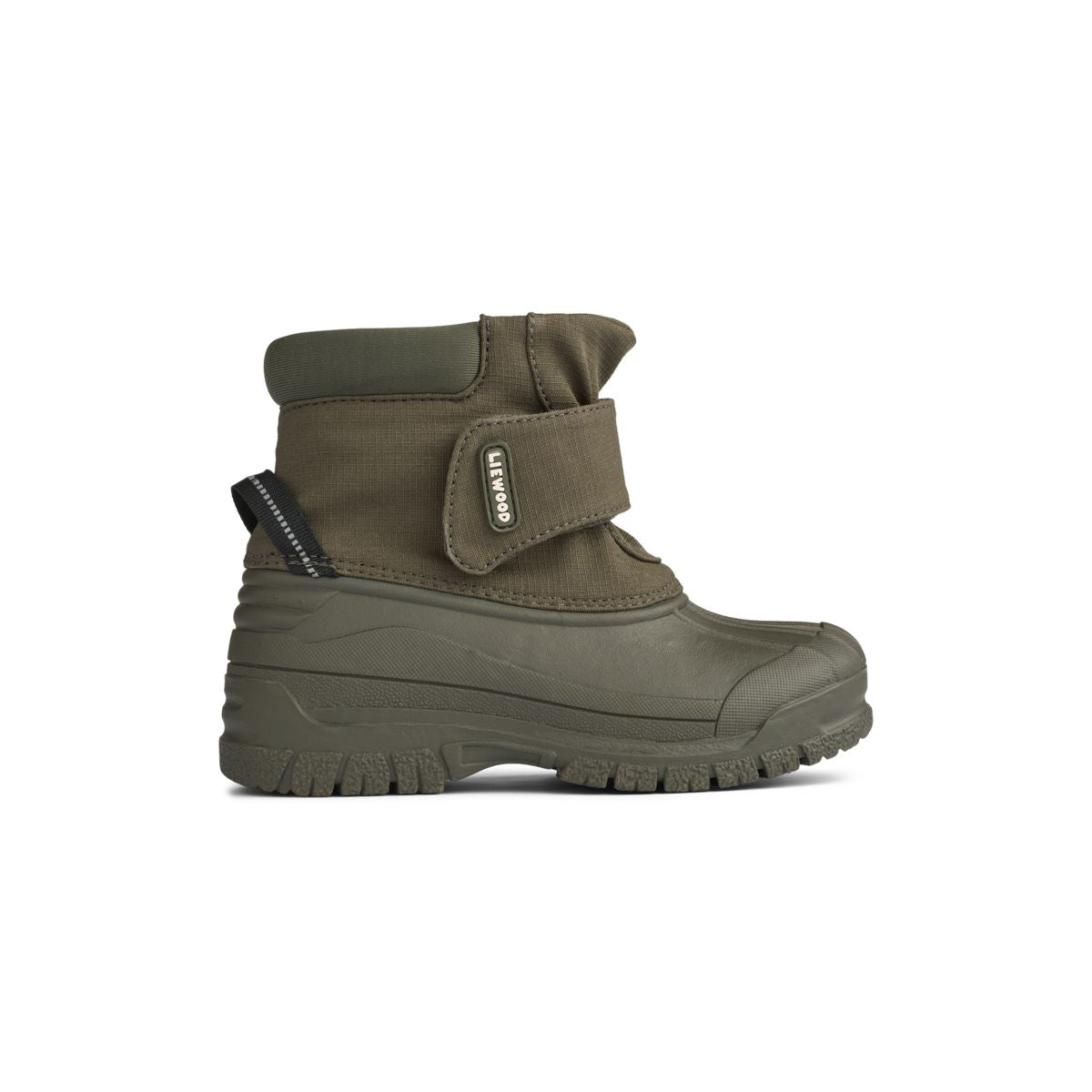 Liewood BECCA Winterstiefel - Army brown - Schneestiefel