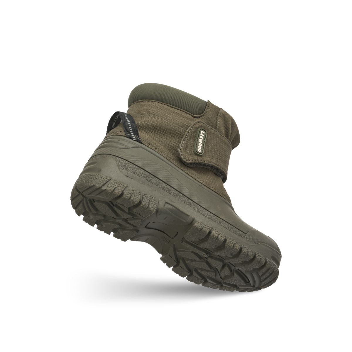 Liewood BECCA Winterstiefel - Army brown - Schneestiefel