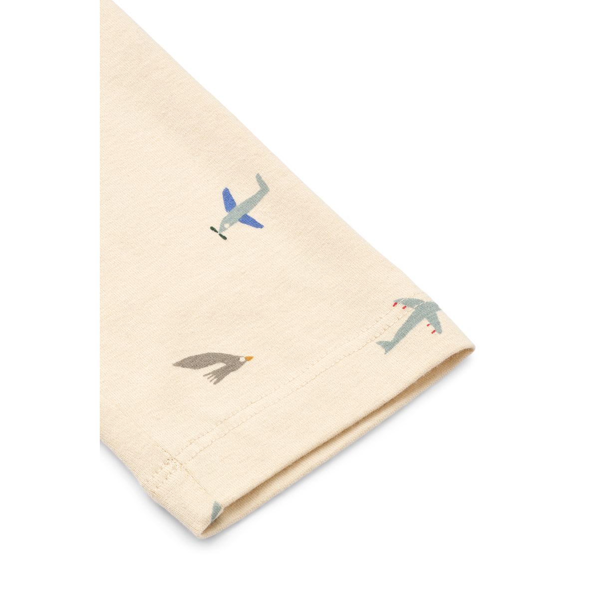 Liewood MARIE Bedruckte Leggings - Aviator / Ecru - Leggings