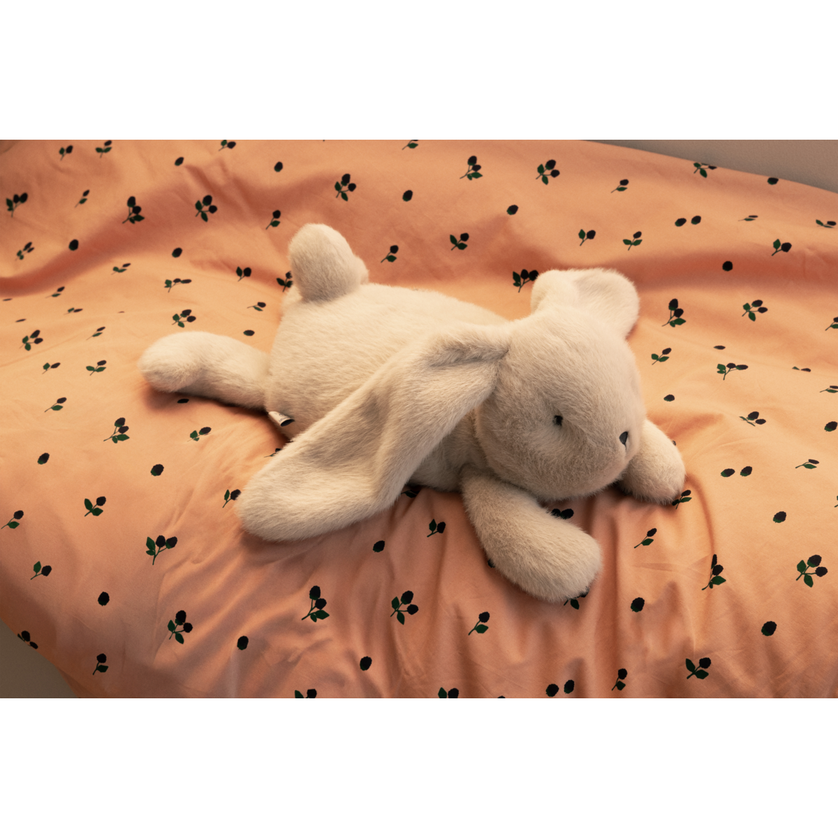 Liewood PAULIN Schwerer Kaninchen-Teddy - Mist - Polaires