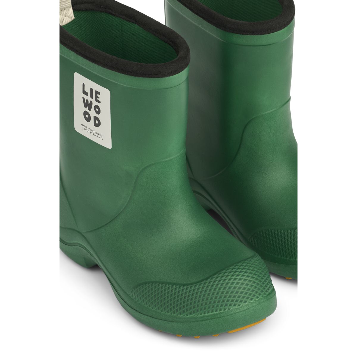 Liewood ASTON Regenstiefel - Garden green mix - Regenstiefel