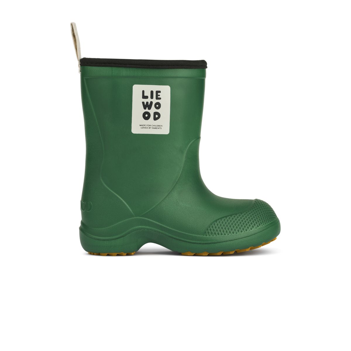 Liewood ASTON Regenstiefel - Garden green mix - Regenstiefel
