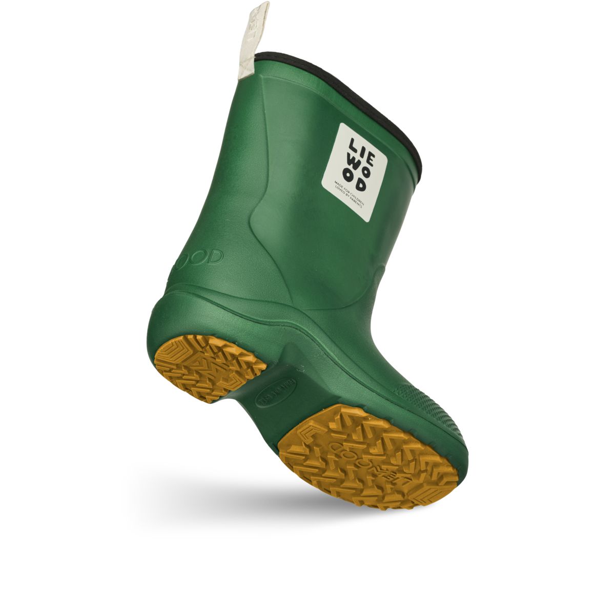 Liewood ASTON Regenstiefel - Garden green mix - Regenstiefel