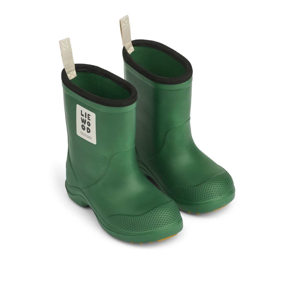 Liewood ASTON Regenstiefel - Garden green mix - Regenstiefel