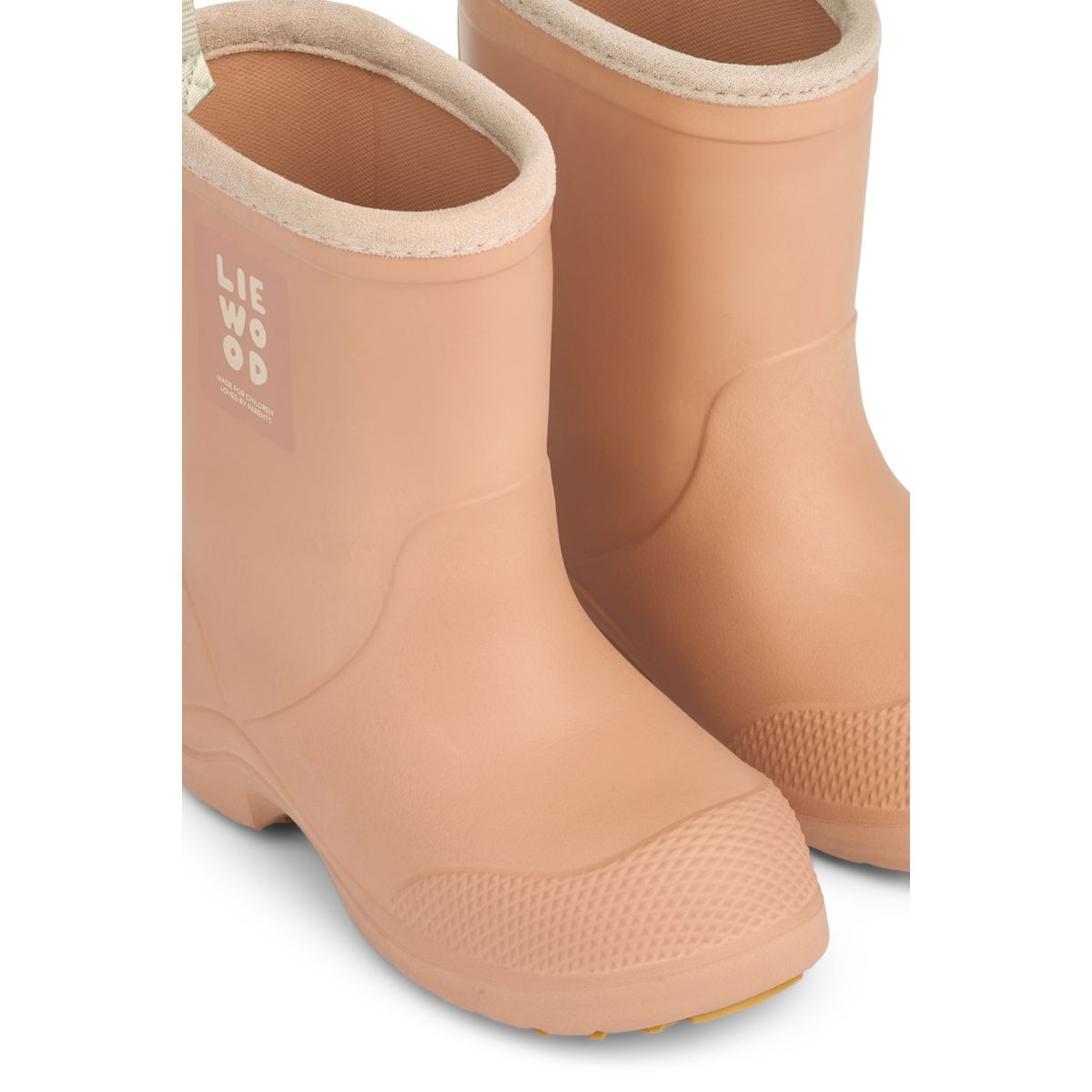 Liewood ASTON Regenstiefel - Tuscany rose / Pale tuscany - Regenstiefel