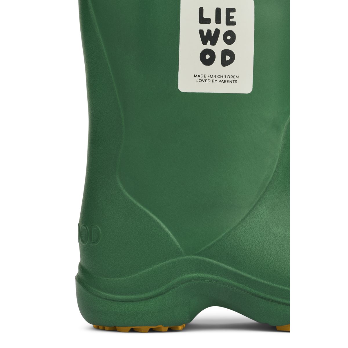 Liewood ASTON Regenstiefel - Garden green mix - Regenstiefel