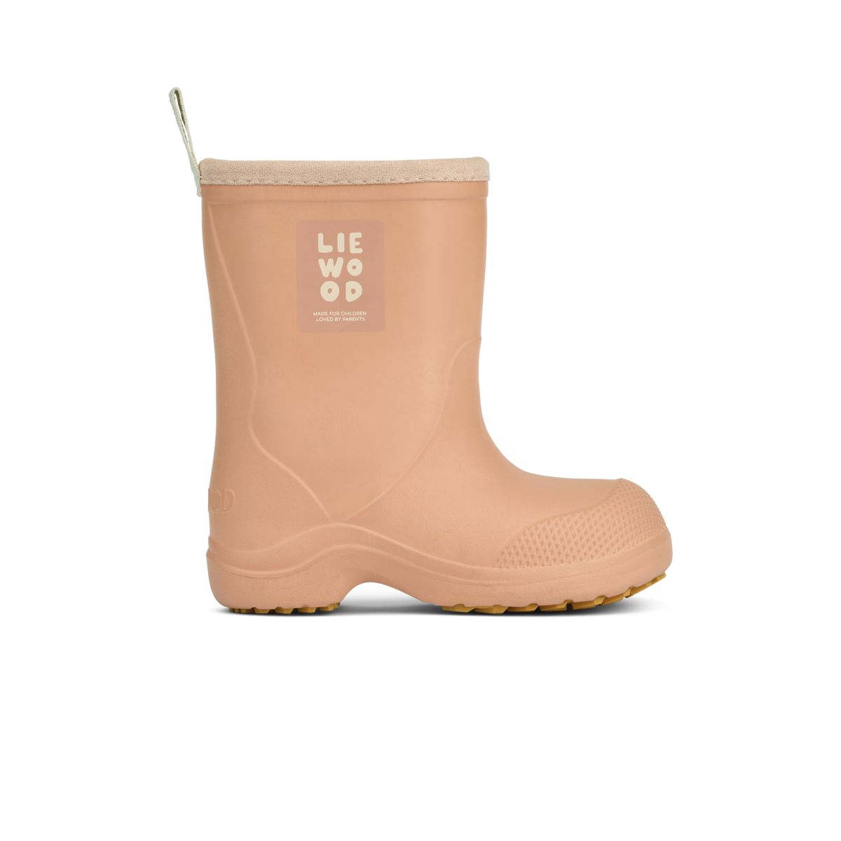 Liewood ASTON Regenstiefel - Tuscany rose / Pale tuscany - Regenstiefel