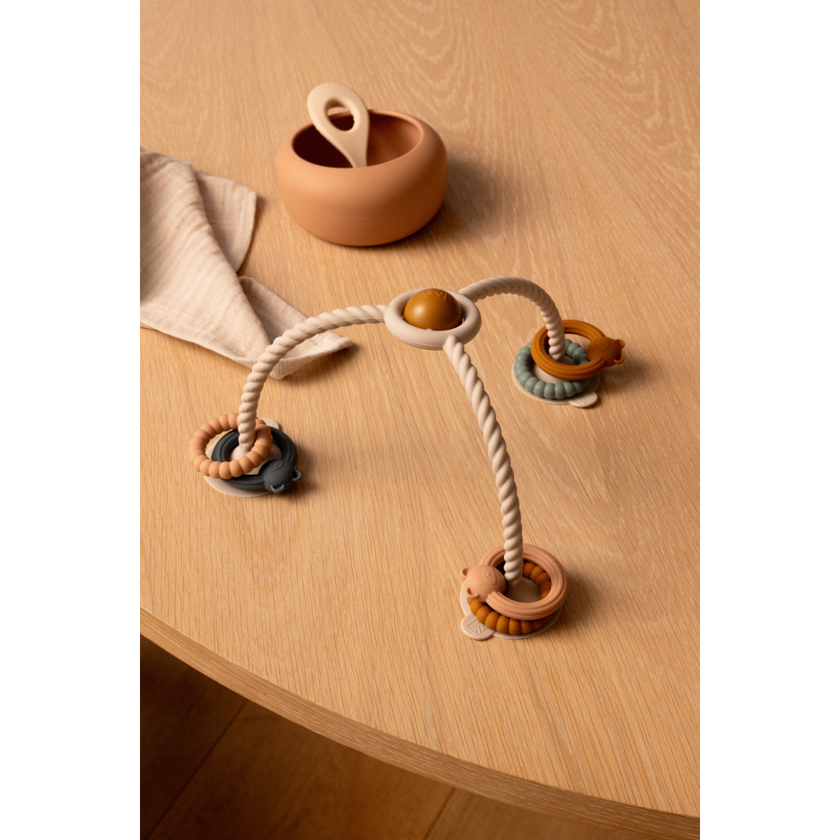 Liewood SOREN Saugspielzeug - Sandy multi mix - Babymobile