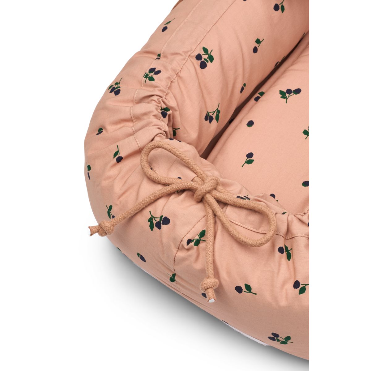 Liewood GRO Bedruckter Babylift - Mini Berry / Pale tuscany - Babylift