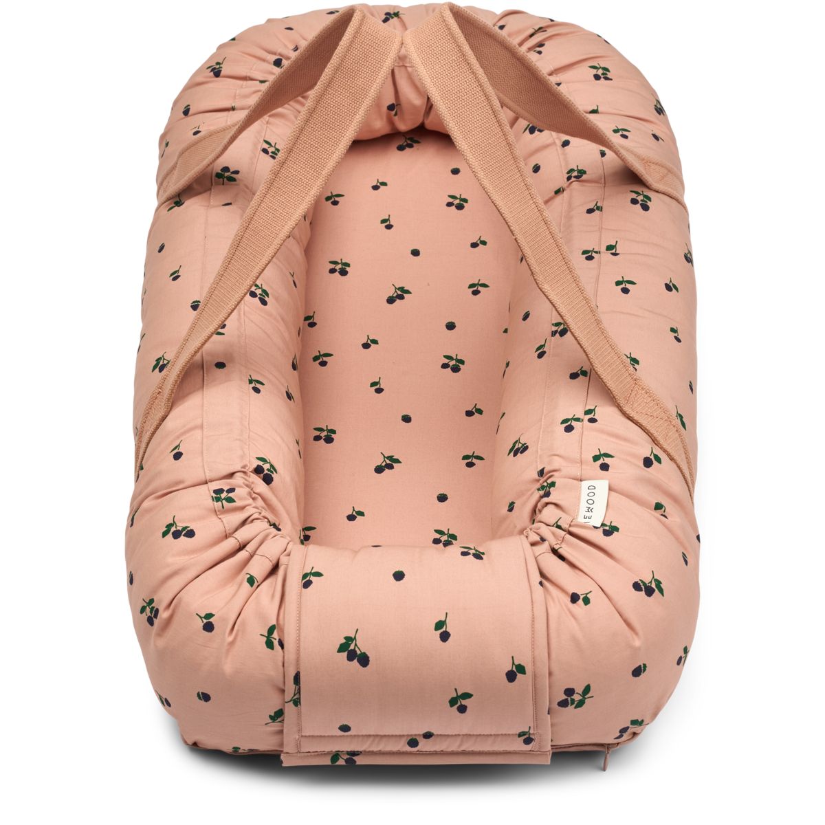 Liewood GRO Bedruckter Babylift - Mini Berry / Pale tuscany - Babylift