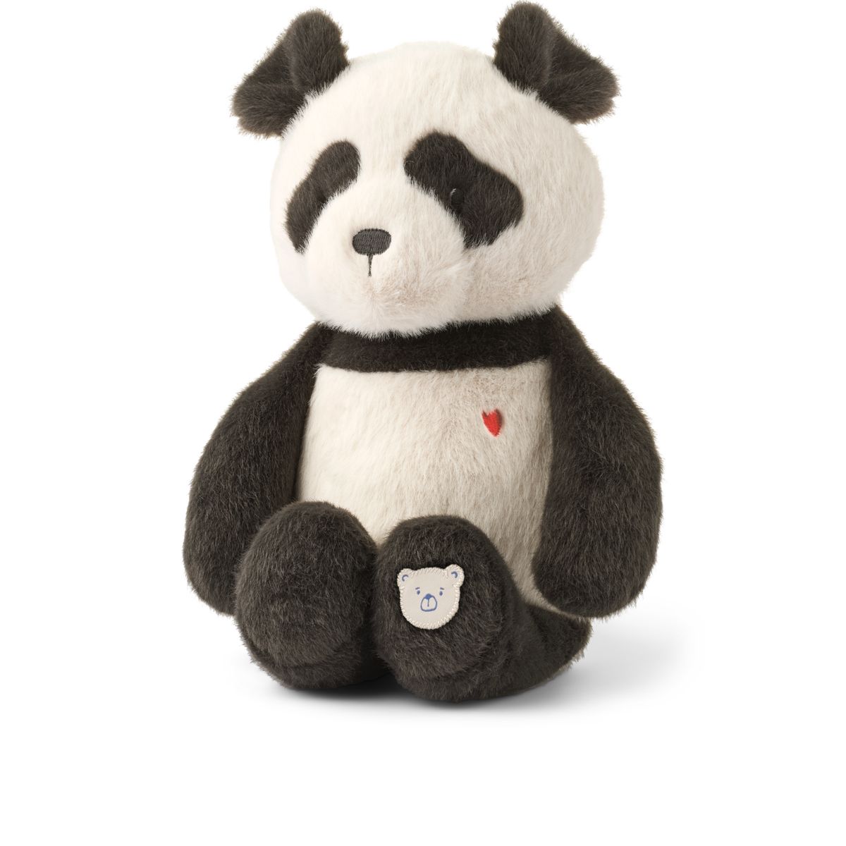 Liewood BERTO Panda-Teddy - Sandy / Dark grey - Polaires