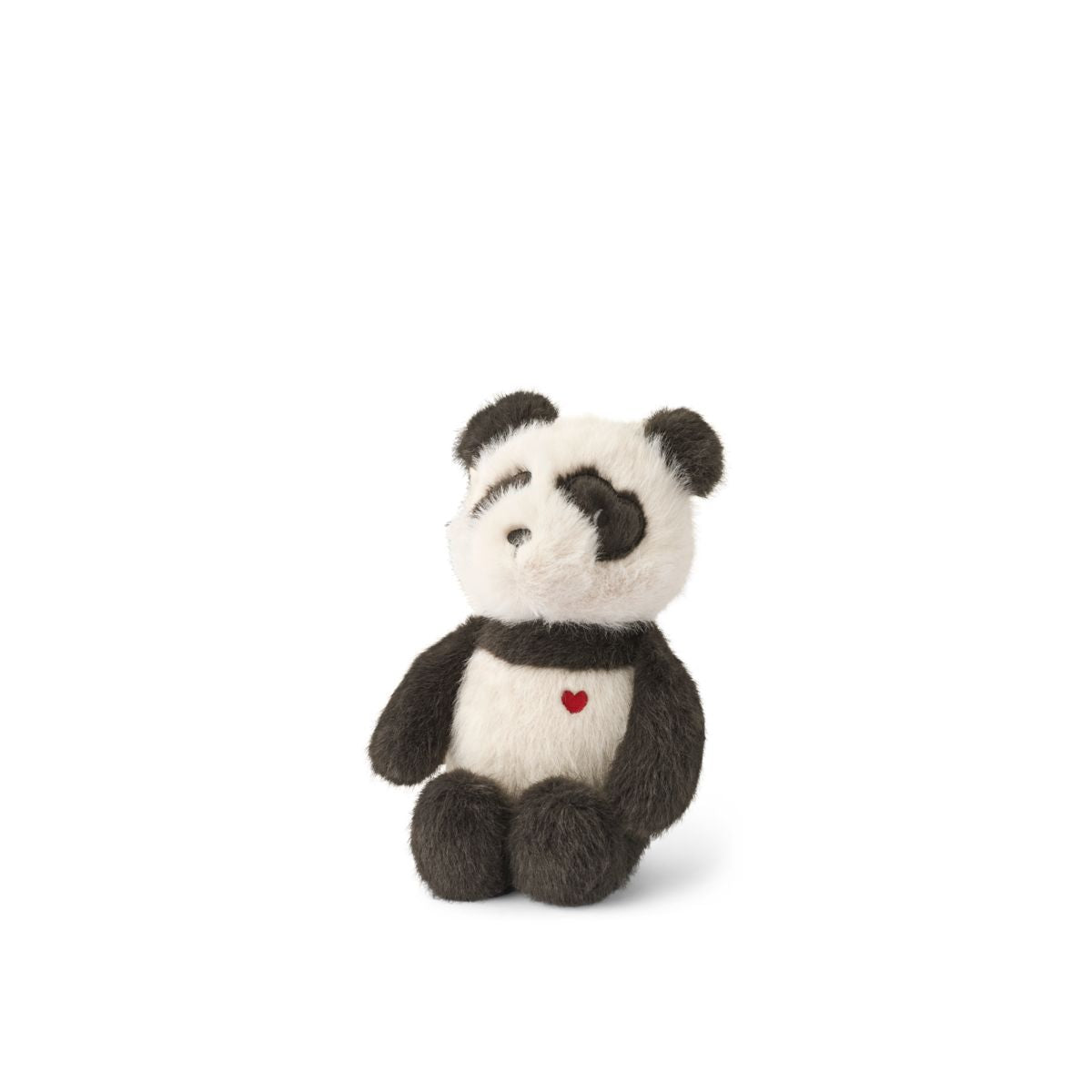 Liewood DANIA Panda-Rassel - Sandy / Dark grey - Rassel