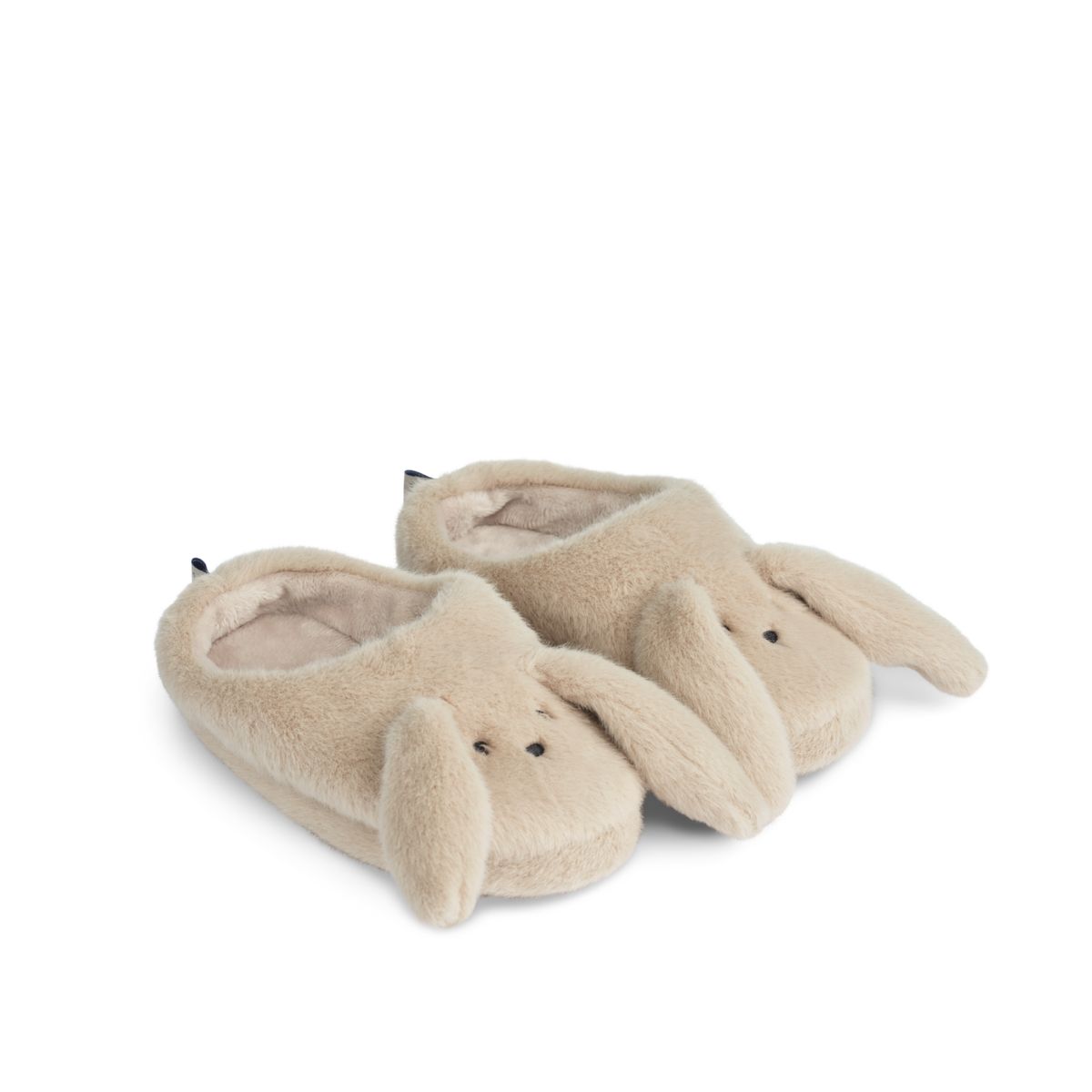 Liewood Aviaja Rabbit Slippers - Mist - INDOOR SLIPPERS
