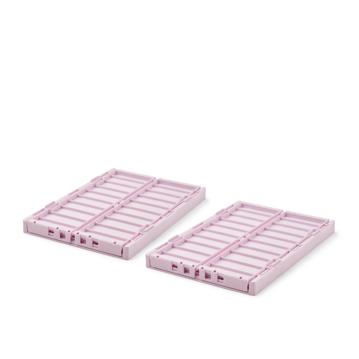 Liewood WESTON Aufbewahrungsbox Medium, 2er-Pack - Light lavender - Aufbewahrungsbox