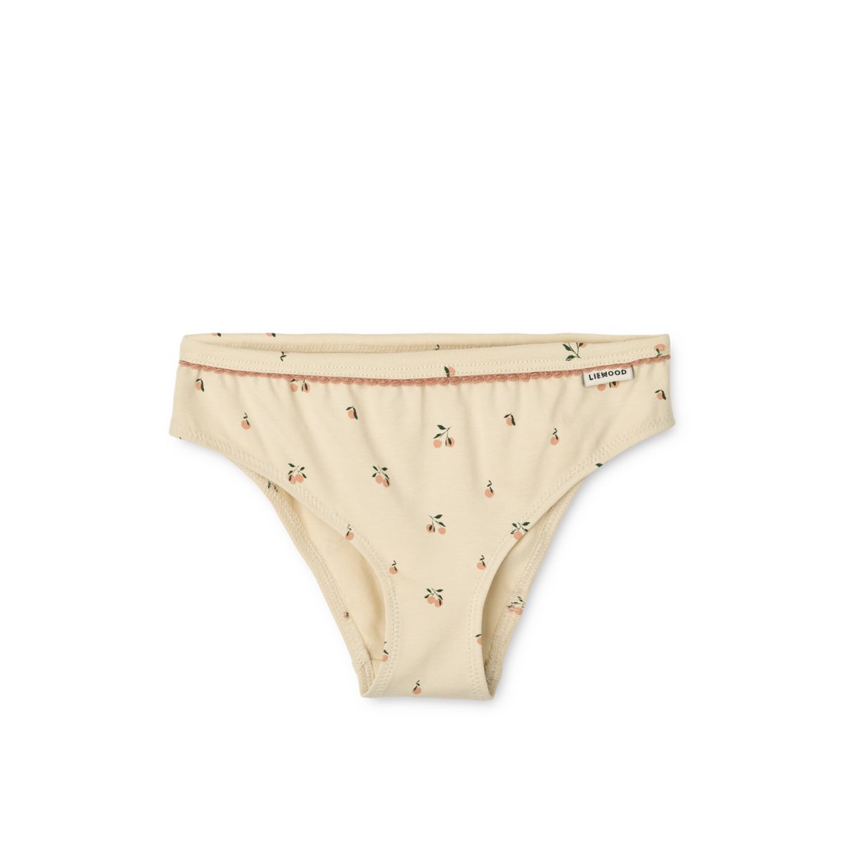 Liewood AYLIN Slips 3er-Pack - Mini peach sea shell mix - Unterhosen