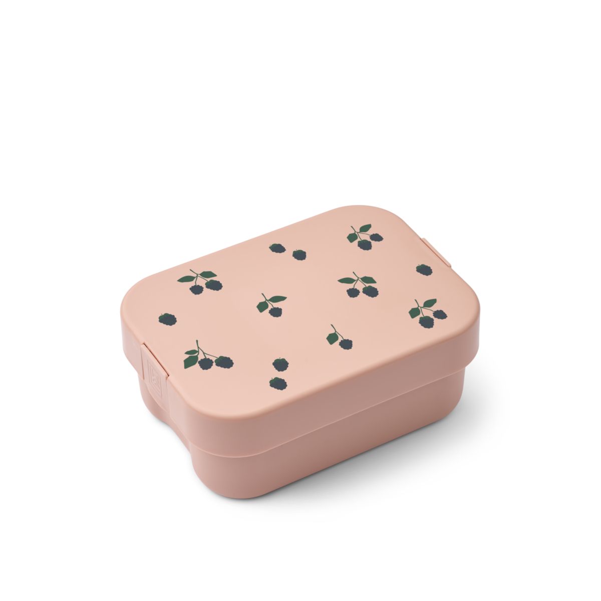 Liewood KAMIL Lunchbox - Berry / Pale Tuscany - Brotdose