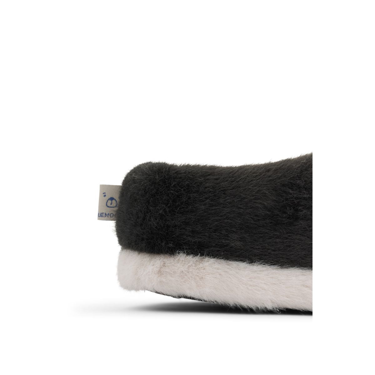 AVIAJA Pinguin Hausschuhe - Sandy / Dark grey