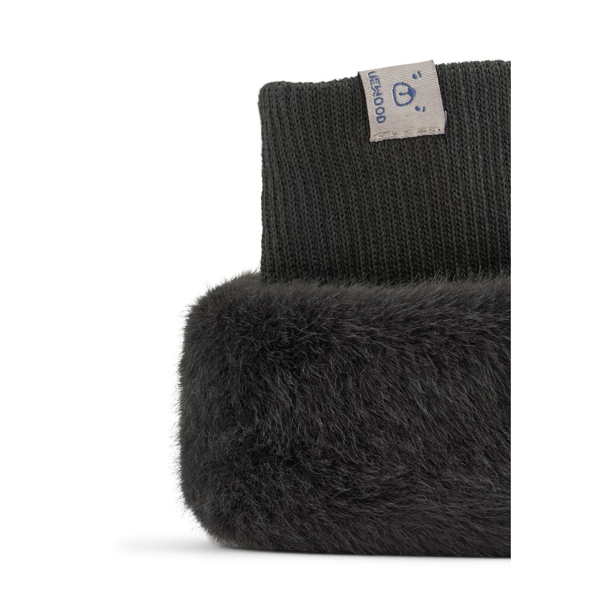 BETH Penguin Hausschuhe - Sandy / Dark grey
