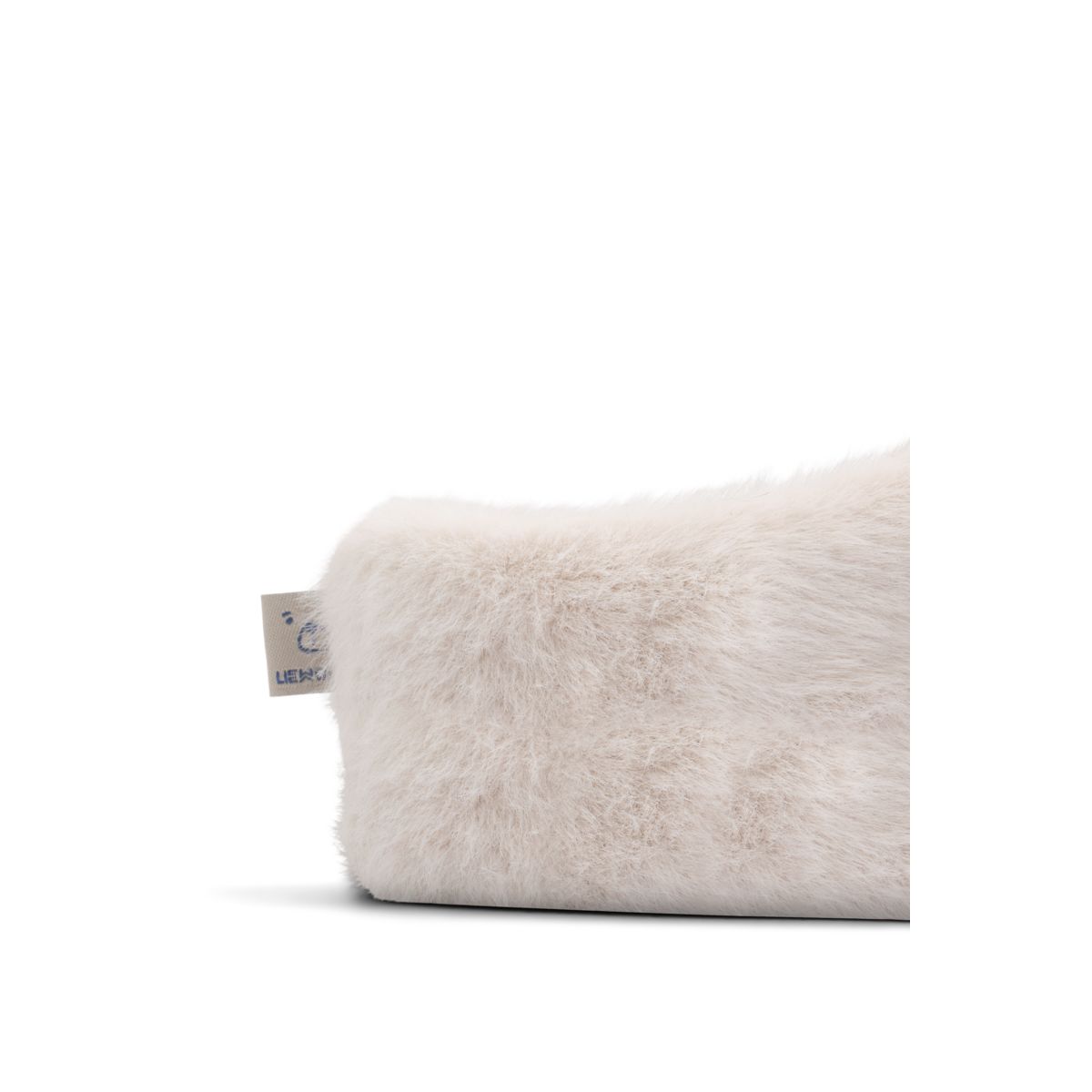 Liewood AVIAJA Panda Hausschuhe - Sandy / Dark grey - Hausschuh