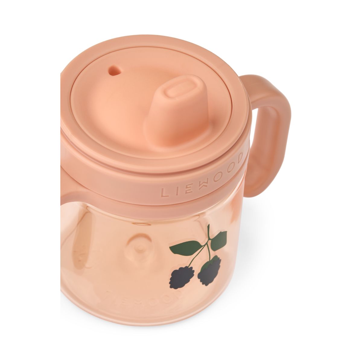 Liewood KYLO Tritan-Trinkbecher - Berry / Pale Tuscany - Becher