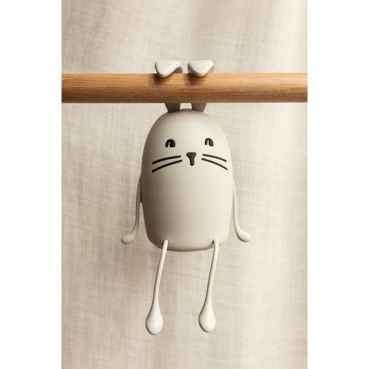 Liewood EVEX Kaninchen Nachtlicht - Sandy - Tischlampe