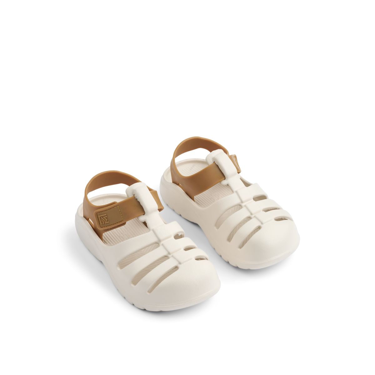 Liewood Beau Sandale - Sandy / Golden caramel - Sandalen