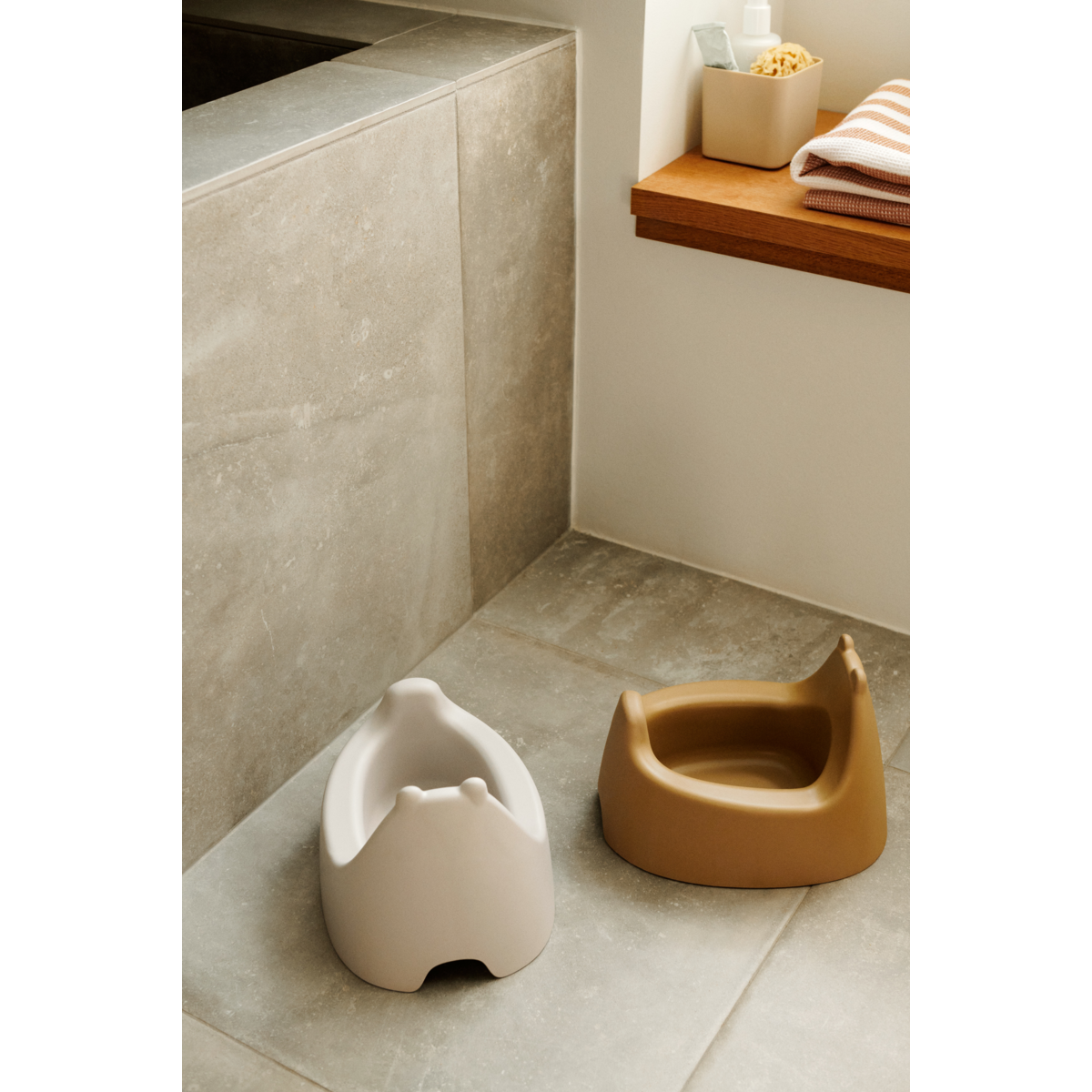 Liewood Jonatan Potty - Sandy - Potty