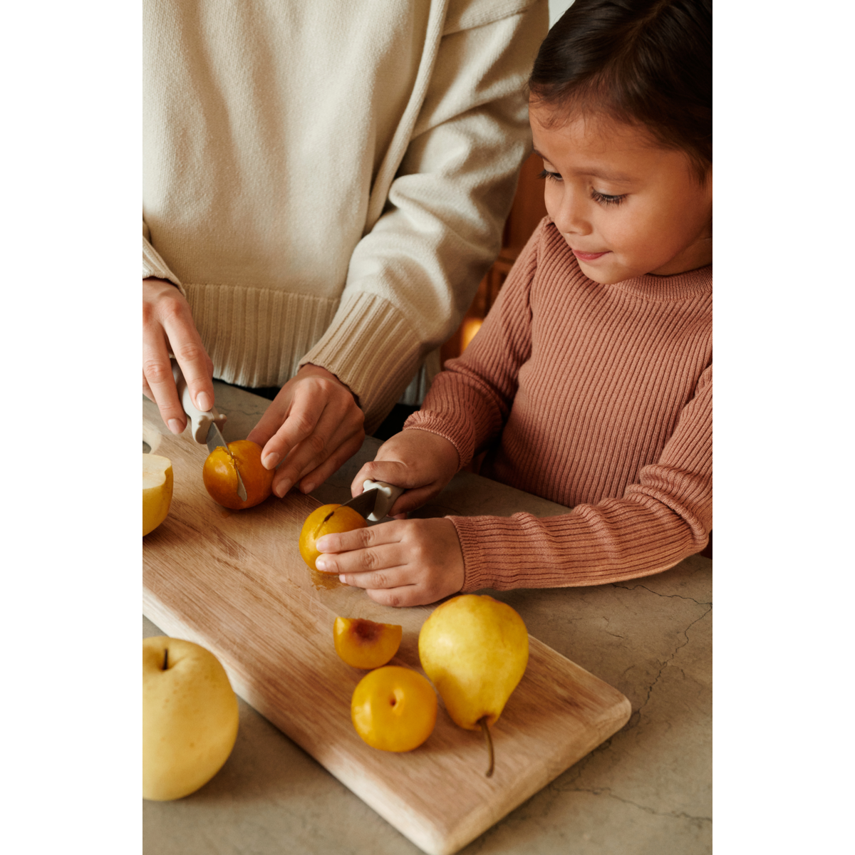 Liewood Perry Messerset - Sandy - Besteck