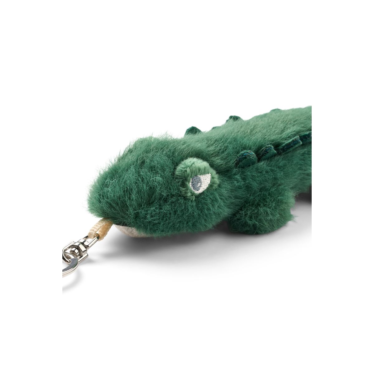 Liewood ALFREDO Krokodil-Schlüsselanhänger - Garden green - KEYCHAIN