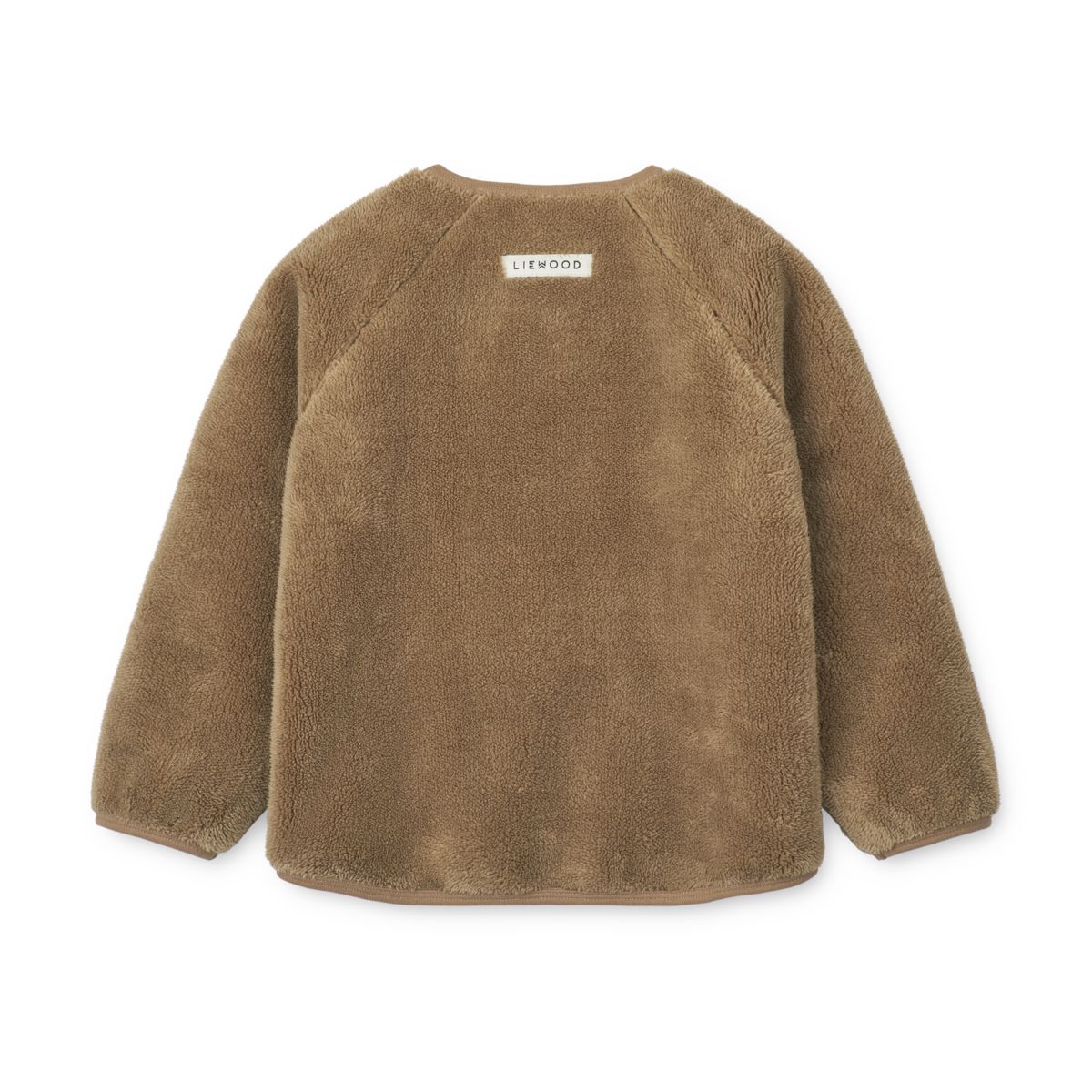 Liewood CALINA Fleecejacke - Oat - Jacke