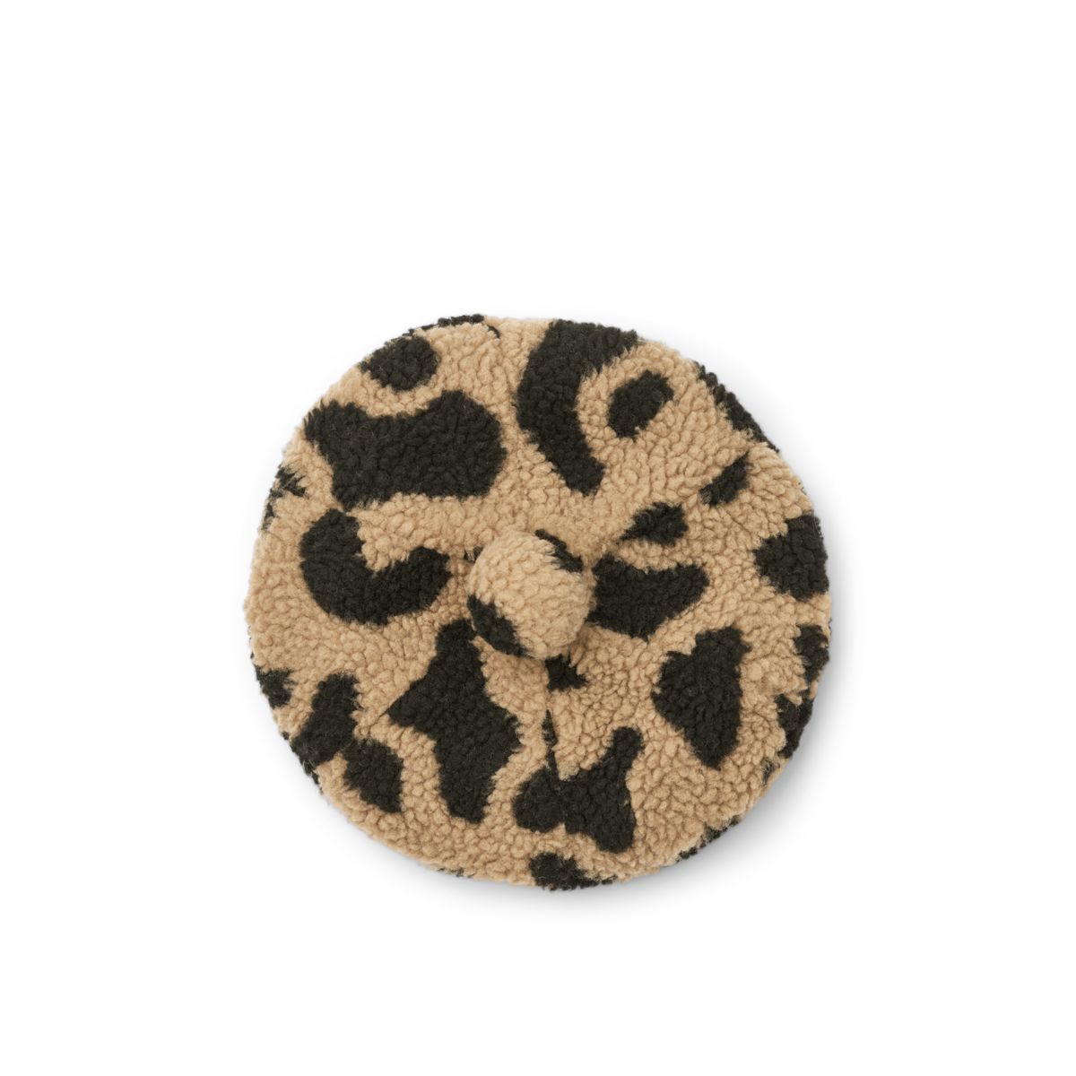 POPLAR Fleece Baret - Mega leo / oat mix